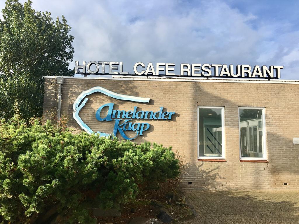 Appartement Ut & Thus, Resort Amelander Kaap Hollum  Exterior photo