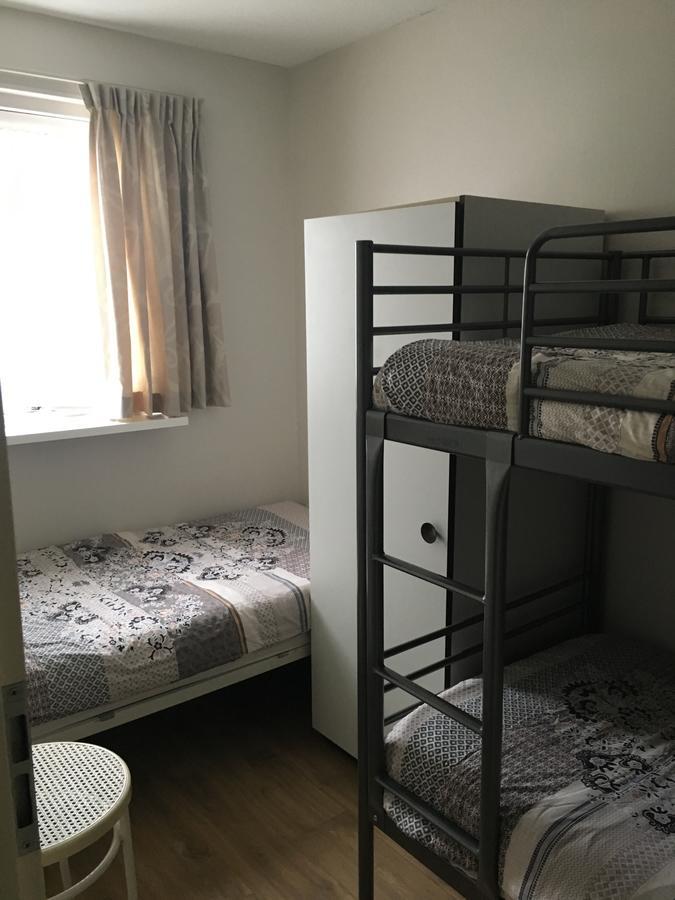 Appartement Ut & Thus, Resort Amelander Kaap Hollum  Exterior photo